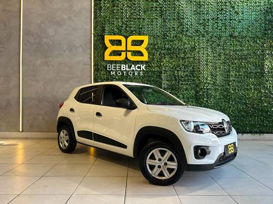 RENAULT KWID 1.0 12V SCE FLEX ZEN MANUAL RENAULT KWID 1.0 12V SCE FLEX ZEN MANUAL